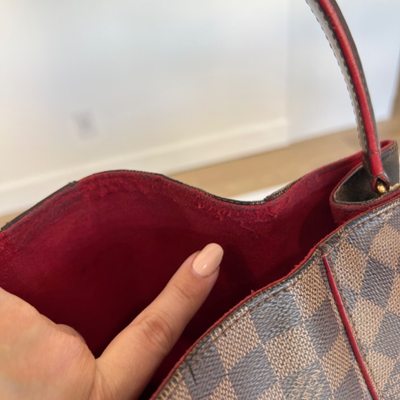 Louis Vuitton Damien Ebene Caissa - Picture 8 of 14